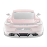 Adro - Carbon Fiber Rear Diffuser Porsche Boxster / Cayman 718 - Royal Body Kits