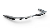 Maxton Design - Rear Splitter (with Vertical Bars) Porsche 911 GT3 991