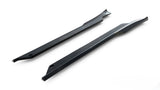 Maxton Design - Side Skirts Diffusers Porsche 911 GT3 991