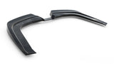 Maxton Design - Rear Splitter (with Vertical Bars) Porsche 911 GT3 991