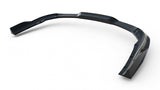 Maxton Design - Rear Splitter (with Vertical Bars) Porsche 911 Carrera Aero 992.2