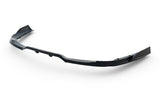 Maxton Design - Rear Splitter (with Vertical Bars) Porsche 911 Carrera Aero 992.2