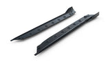 Maxton Design - Side Skirts Diffusers Porsche 911 Carrera Aero / Carrera GTS 992.2