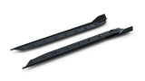 Maxton Design - Side Skirts Diffusers Porsche 911 Carrera Aero / Carrera GTS 992.2
