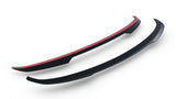 Maxton Design - Spoiler Cap Porsche 911 Carrera Aero / Carrera GTS 992.2