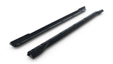 Maxton Design - Side Skirts Diffusers Porsche Cayenne GTS / Turbo Sport Pack / Turbo E-Hybrid GT Pack Coupe MK3 (Facelift)