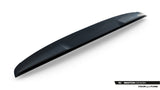 Maxton Design - Extension of the Rear Window Porsche Panamera 4 / 4S E-Hybrid / 4 E-Hybrid 972