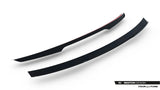 Maxton Design - Spoiler Cap Porsche Panamera 4 / 4S E-Hybrid / 4 E-Hybrid 972