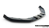 Maxton Design - Front Splitter Porsche Panamera 4 / 4S E-Hybrid / 4 E-Hybrid 972