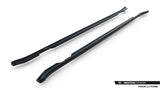 Maxton Design - Side Skirts Diffusers Porsche Taycan / 4 / 4S / GTS MK1