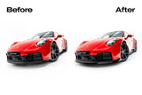 Maxton Design - Side Skirts Diffusers Porsche 911 Carrera Aero / Carrera GTS 992.2