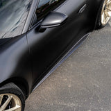 Racing Sport Concepts - Side Skirts Porsche 992 GT3 Side Skirts Diffusers Racing Sport Concepts royalty-bespoke.myshopify.com 