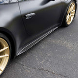 Racing Sport Concepts - Side Skirts Porsche 992 GT3 Side Skirts Diffusers Racing Sport Concepts royalty-bespoke.myshopify.com 