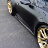 Racing Sport Concepts - Side Skirts Porsche 992 GT3 Side Skirts Diffusers Racing Sport Concepts royalty-bespoke.myshopify.com 