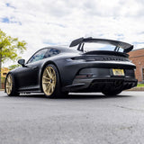 Racing Sport Concepts - Side Skirts Porsche 992 GT3 Side Skirts Diffusers Racing Sport Concepts royalty-bespoke.myshopify.com 