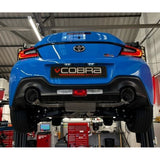 Cobra Sport - Exhaust System Toyota GR86 Exhaust System Cobra Sport royalty-bespoke.myshopify.com 