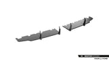 Maxton Design - Street Pro Rear Diffuser Mini John Cooper Works F65