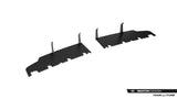 Maxton Design - Street Pro Rear Diffuser Mini John Cooper Works F65