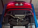 Grail - ECE Approved Valved Exhaust System Audi RS3 8Y Sportback
