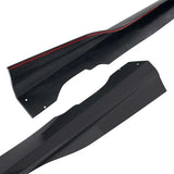 Racing Sport Concepts - 5VM Style Side Skirts Chevrolet Corvette C8 Side Skirts Diffusers Racing Sport Concepts royalty-bespoke.myshopify.com 