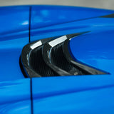 Racing Sport Concepts - Hatch Vent Chevrolet Corvette C8 Convertible Rear Inserts Racing Sport Concepts royalty-bespoke.myshopify.com 