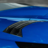 Racing Sport Concepts - Hatch Vent Chevrolet Corvette C8 Convertible Rear Inserts Racing Sport Concepts royalty-bespoke.myshopify.com 