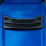 Racing Sport Concepts - Hatch Vent Chevrolet Corvette C8 Convertible Rear Inserts Racing Sport Concepts royalty-bespoke.myshopify.com 