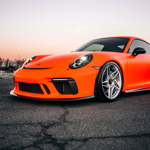 Racing Sport Concepts - Front Splitter Porsche 991.2 GT3 Front Spoiler Racing Sport Concepts royalty-bespoke.myshopify.com 