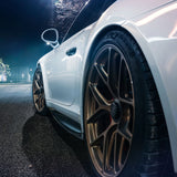 Racing Sport Concepts - Side Skirts Porsche 991.1 / 991.2 Carrera / S / 4S / GT3 Side Skirts Diffusers Racing Sport Concepts royalty-bespoke.myshopify.com 