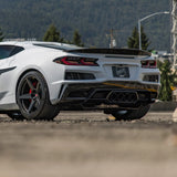Racing Sport Concepts - Ducktail Rear Spoiler Chevrolet Corvette C8 Z06 & E-Ray Spoiler Racing Sport Concepts royalty-bespoke.myshopify.com 
