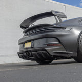 Racing Sport Concepts - Rear Valance Porsche 992 GT3 Rear Diffuser Racing Sport Concepts royalty-bespoke.myshopify.com 