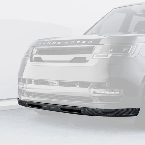 Vorsteiner - Front Spoiler Range Rover L460 - Royal Body Kits