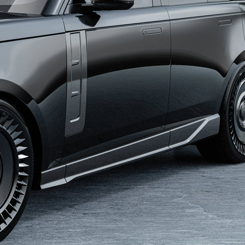 Vorsteiner - Side Skirts Range Rover L460 - Royal Body Kits