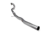 Scorpion Exhaust - Turbo-Downpipe Audi S3 2.0TFSI 8Y Quattro Sportback (GPF Models) - Royal Body Kits