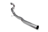 Scorpion Exhaust - Turbo-Downpipe Audi S3 2.0TFSI 8Y Quattro Sportback (GPF Models) - Royal Body Kits
