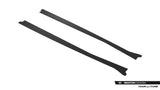 Maxton Design - Street Pro Side Skirts Diffusers Jaguar F-Type X152 (Facelift 2) - Royal Body Kits