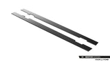 Maxton Design - Street Pro Side Skirts Diffusers Mini John Cooper Works F65