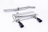 Milltek - Cat-Back Audi TT 180/225 Quattro Coupe & Roadster - Royal Body Kits