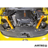 Airtec - Turbo Intake Hoses Kia Stinger GT - Royal Body Kits