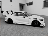 Floßmann - Wide Body Kit GTR BMW M2 F87 and M235i / M240i Wide Body Kit Floßmann royalty-bespoke.myshopify.com 