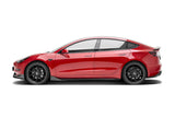 Adro - Carbon Fiber Side Skirts V.1 Tesla Model 3 Side Skirts Diffusers Adro royalty-bespoke.myshopify.com 