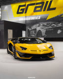 Grail - Valved Exhaust System Lamborghini Aventador SVJ - Royal Body Kits
