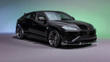 AT26 - Carbon Fiber Front Splitter Lamborghini Urus SE - Royal Body Kits