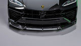 AT26 - Carbon Fiber Front Splitter Lamborghini Urus SE - Royal Body Kits