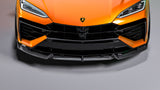 AT26 - Carbon Fiber Front Splitter Lamborghini Urus SE - Royal Body Kits