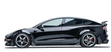 Adro - Wide Body Kit Tesla Model 3 - Royal Body Kits