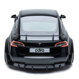 Adro - Wide Body Kit Tesla Model 3 - Royal Body Kits