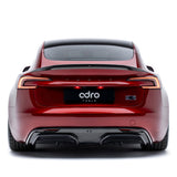 Adro - Carbon Fiber Spoiler Tesla Model 3 Highland & Performance - Royal Body Kits