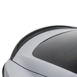 Adro - Carbon Fiber Spoiler Tesla Model S Plaid - Royal Body Kits