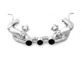 Tubi Style - Exhaust System Ferrari F458 Italia & Spider - Royal Body Kits